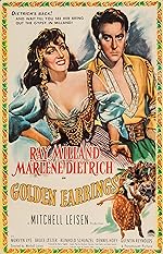 Cover image of the movie Golden Earrings