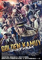 Cover image of the movie Golden Kamuy