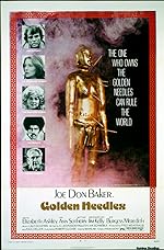 Cover image of the movie Golden Needles