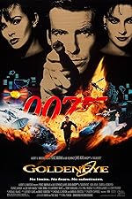 Cover image of the movie GoldenEye