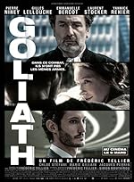 Cover image of the movie Goliath