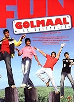 Cover image of the movie Golmaal: Fun Unlimited
