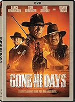 Cover image of the movie Gone Are The Days