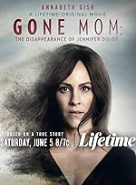 Cover image of the movie Gone Mom
