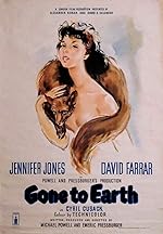 Cover image of the movie Gone to Earth