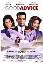 Cover image of the movie Good Advice