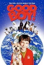 Cover image of the movie Good Boy