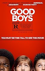 Cover image of the movie Good Boys
