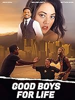 Cover image of the movie Good Boys for Life