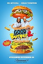 Cover image of the movie Good Burger 2