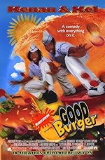 Cover image of the movie Good Burger