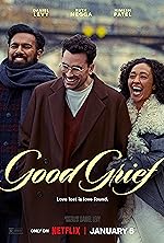 Cover image of the movie Good Grief