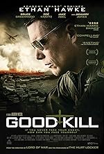 Cover image of the movie Good Kill