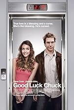 Cover image of the movie Good Luck Chuck