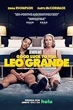 Cover image of the movie Good Luck to You, Leo Grande