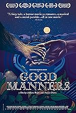 Cover image of the movie Good Manners