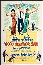 Cover image of the movie Good Neighbor Sam