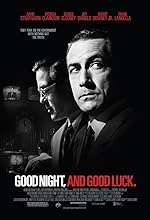 Cover image of the movie Good Night, and Good Luck.
