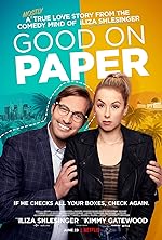 Cover image of the movie Good on Paper