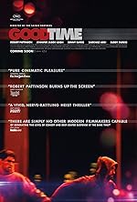 Cover image of the movie Good Time