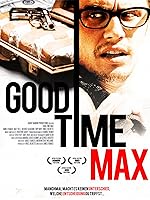 Cover image of the movie Good Time Max