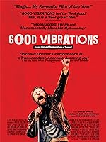 Cover image of the movie Good Vibrations