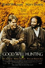 Cover image of the movie Good Will Hunting