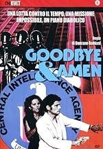 Cover image of the movie Goodbye & Amen