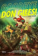 Cover image of the movie Goodbye, Don Glees!