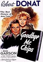 Cover image of the movie Goodbye, Mr. Chips