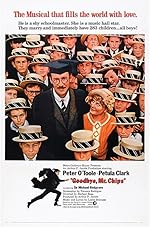 Cover image of the movie Goodbye, Mr. Chips