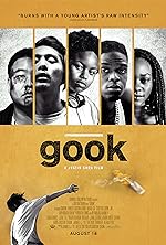 Cover image of the movie Gook