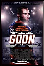 Cover image of the movie Goon