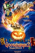 Cover image of the movie Goosebumps 2: Slappy's Revenge