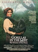 Cover image of the movie Gorillas in the Mist