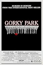 Cover image of the movie Gorky Park