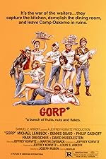 Cover image of the movie Gorp