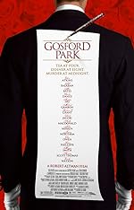 Cover image of the movie Gosford Park