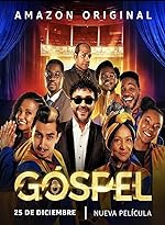 Cover image of the movie Gospel