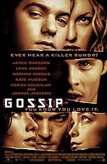 Cover image of the movie Gossip