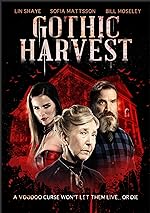 Cover image of the movie Gothic Harvest