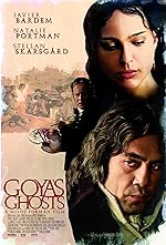 Cover image of the movie Goya's Ghosts