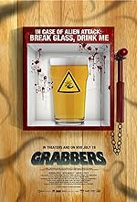 Cover image of the movie Grabbers