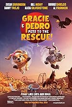 Cover image of the movie Gracie and Pedro: Pets to the Rescue