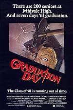 Cover image of the movie Graduation Day