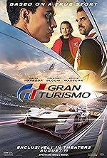 Cover image of the movie Gran Turismo