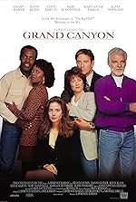 Cover image of the movie Grand Canyon