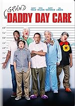 Cover image of the movie Grand-Daddy Day Care