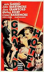 Cover image of the movie Grand Hotel