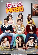 Cover image of the movie Grand Masti